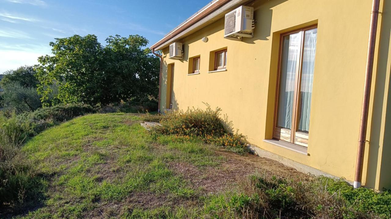 Agriturismo I Ciliegi Appartamento Ginestra Montignano Exterior foto
